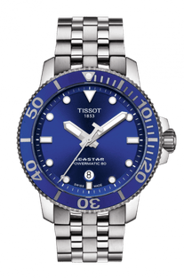 Tissot Seastar 1000 型號: T120.407.11.041.00