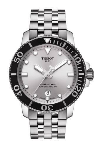 Tissot Seastar 1000 型號: T120.407.11.031.00