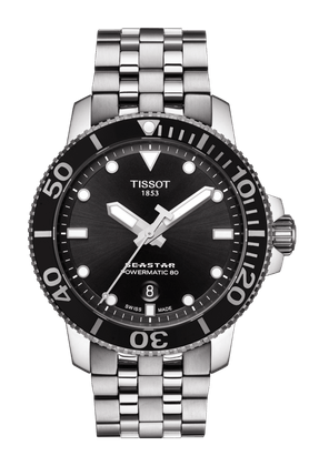 Tissot Seastar 1000 型號: T120.407.11.051.00 