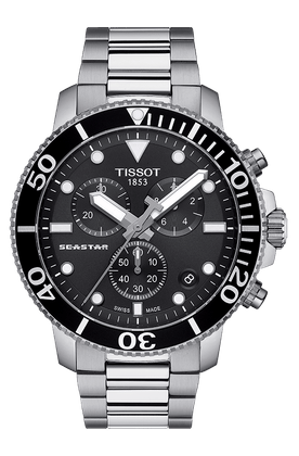 Tissot Seastar 1000 型號: T120.417.11.051.00