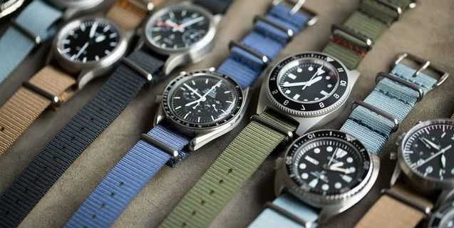 錶帶種類有哪些?要怎麼選擇與購買?4種常見種類，以4大面向清楚分析，讓你輕鬆了解各種錶帶的優劣