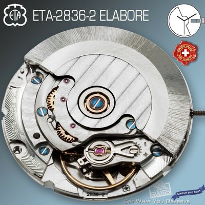 ETA 2836-2機芯圖