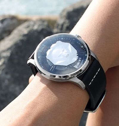 台灣手錶品牌Fiber的萬獸之王錶