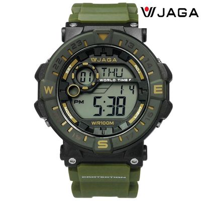 台灣手錶推薦品牌Jaga的M1131-AF